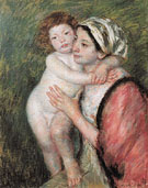 Mother and Child 1914 - Mary Cassatt