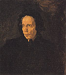 Portrait of Aunt Pepa 1896 - Pablo Picasso