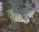 The Blue Room 1901 - Pablo Picasso