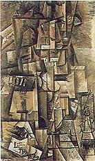 The Aficianado - Pablo Picasso