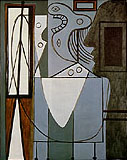 The Studio 1928 - Pablo Picasso