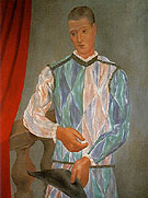 Harlegiun 1917 - Pablo Picasso