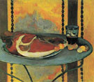 The Ham c1889 - Paul Gauguin
