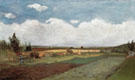 Landscape 1873 - Paul Gauguin