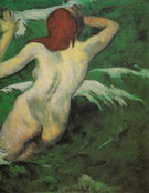 Ondine 1889 - Paul Gauguin