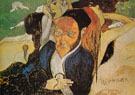 Nirvana Portrait of Meyer de Haan 1889 - Paul Gauguin