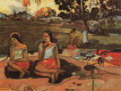 Delicious Water Nave nave Moe 1894 - Paul Gauguin