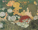 Afternoon in the Garden 1891 - Pierre Bonnard