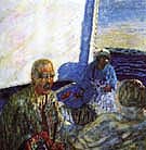 The Sailing Excursion 1924 - Pierre Bonnard