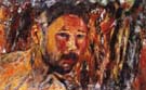 Self Portrait with Beard 1920 - Pierre Bonnard