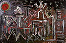 Il Gomera 1988 - A R Penck