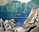 Summer Morning on Series - A.J. Casson