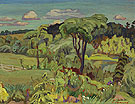 Valley at Batterwood 1930 - A.Y. Jackson