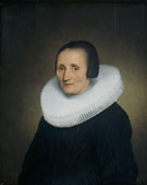 Margaretha de Geer c1585 - Aelbert Cuyp