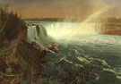 Niagara 1869 - Albert Bierstadt