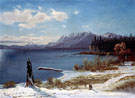 Lake Tahoe - Albert Bierstadt