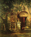 Sunlight and Shadow - Albert Bierstadt
