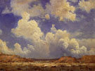 Western Landscape II - Albert Bierstadt