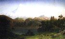 Mount Hood Oregon - Albert Bierstadt