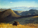 Mono Lake Sierra Nevada California 1872 - Albert Bierstadt