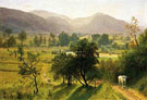 Conway Valley New Hampshire - Albert Bierstadt