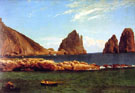 Capr - Albert Bierstadt