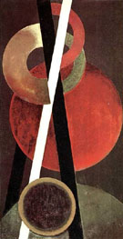 Composition 1920 I - Alexander Rodchenko