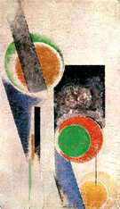 Composition 1920 II - Alexander Rodchenko