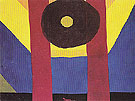 That Red One 1944 - Arthur Dove
