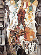Champ de Mars 1911 - Robert Delaunay