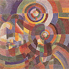 Electric Prisms 1914 - Sonia Delaunay
