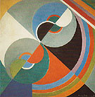 Rhythm Colour 1938 - Sonia Delaunay