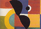 Rhythm Colour 1952 - Sonia Delaunay