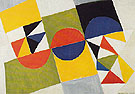 Rhythm Colour 1958 - Sonia Delaunay