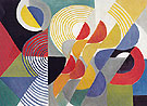 Composition Rhythm 1955 - Sonia Delaunay