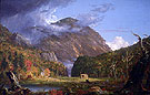 A View of The Mountain 1839 - Thomas Cole