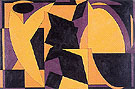 Fresco 1950 - Victor Vasarely