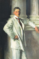 Arthur George Maule Ramsay Load Dalhousie 1900 - John Singer Sargent