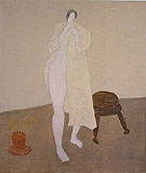Robed Nude 1960 - Milton Avery