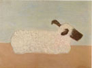 Sheep 1952 - Milton Avery