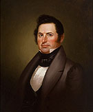 General Richard Gentry 1837 - George Caleb Bingham