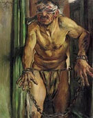 The Blind Samson 1912 - Lovis Corinth