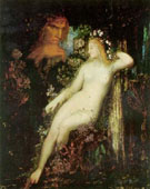 Galatea 1880 - Gustave Moreau