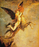 The Chimera - Gustave Moreau