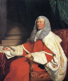George John Second Earl Spencer c1799 - John Singleton Copley