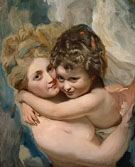 Venus and Cupid 1779 - John Singleton Copley