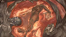Man on Fire - Jose Clemente Orozco