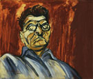 Self Portrait 1940 - Jose Clemente Orozco