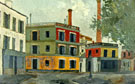 Factory - Maurice Utrillo