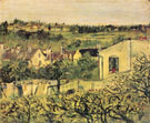 La Butte Pinson 1906 - Maurice Utrillo